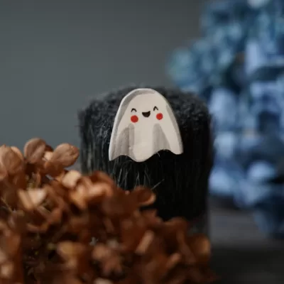 Pašėlęs vaiduoklis