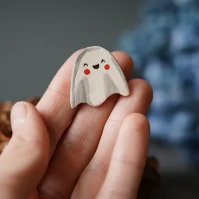 Pašėlęs vaiduoklis