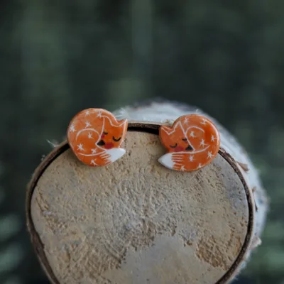 Oranžiniai kupsteliai