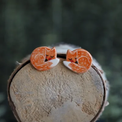 Miegančios gražuolės