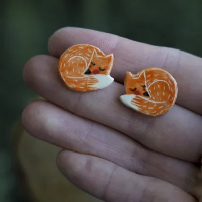 Miegančios gražuolės