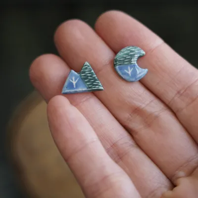 Patekėjimas kalnuose