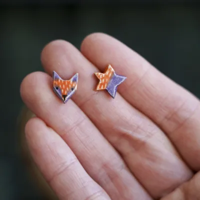 Žiūri į žvaigždelę