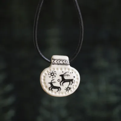 Baltų zodiakas (atitinka Skorpiono ženklą)