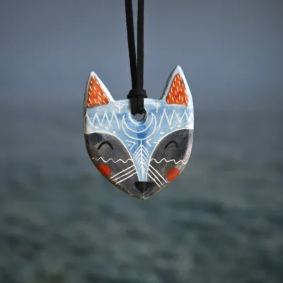 Mėlyno mėnulio lapė