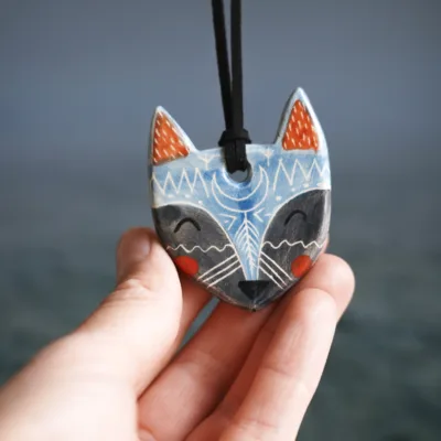 Mėlyno mėnulio lapė