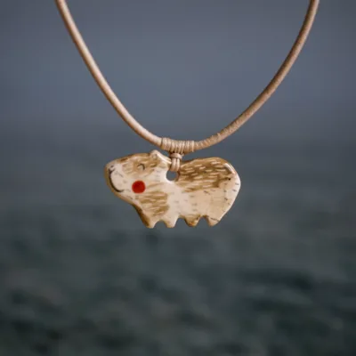 Laiminga jūrinė kiaulytė