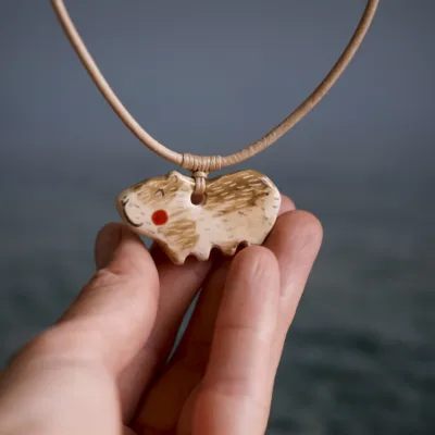 Laiminga jūrinė kiaulytė