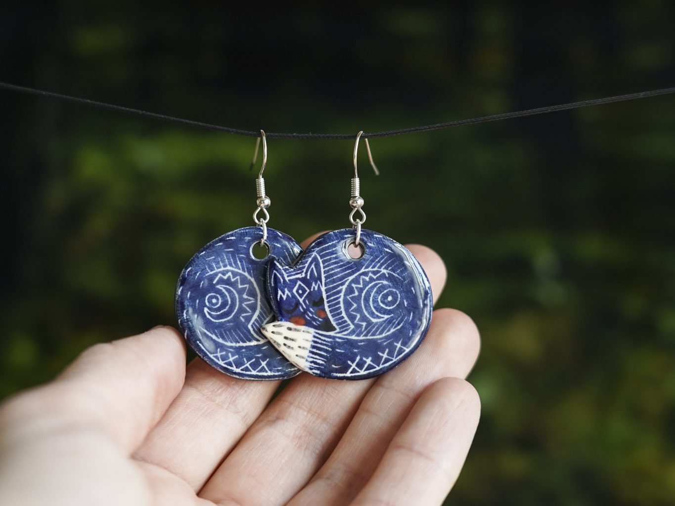 Miegas mėlynėse - Image 2