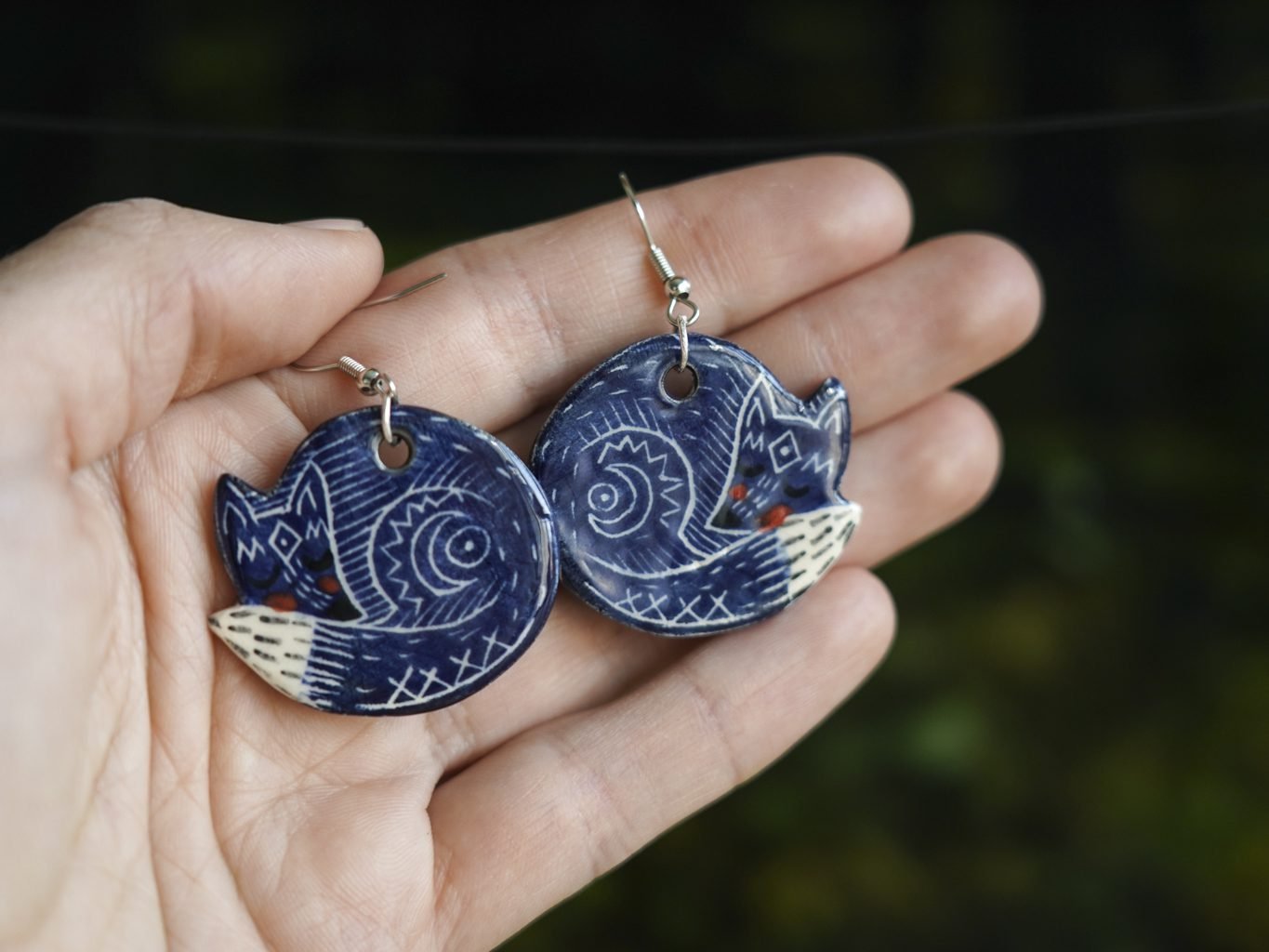 Miegas mėlynėse - Image 3