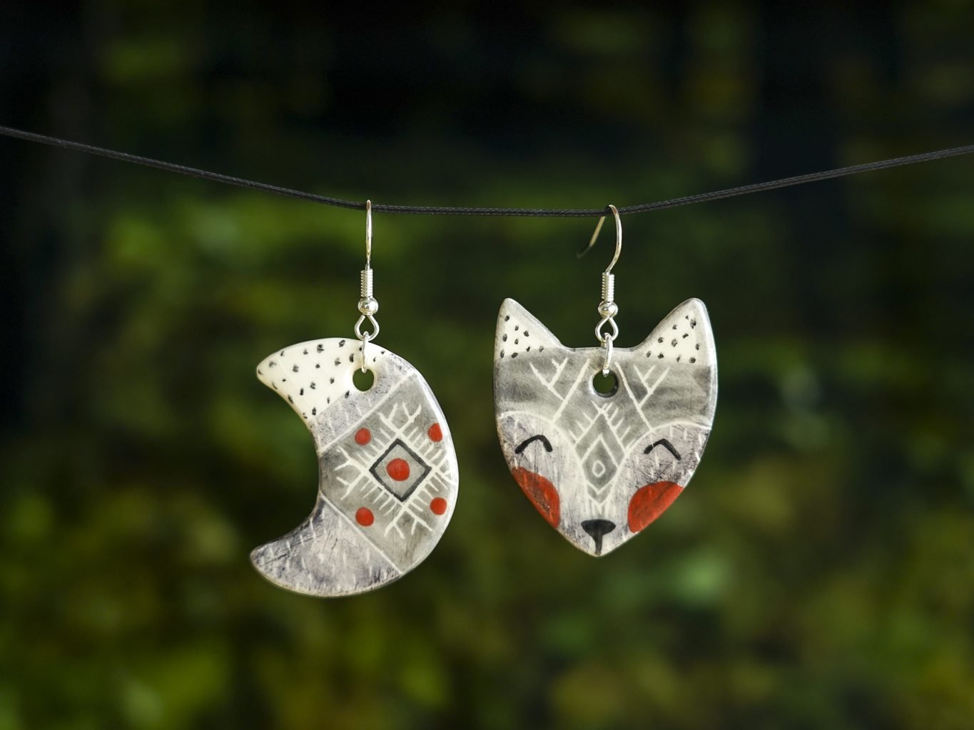 Žvilgsnis į mėnulį