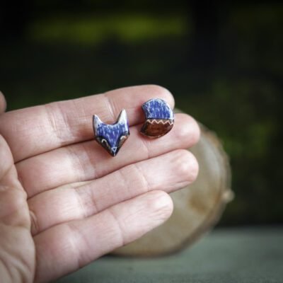 Mėnesienos apšviesta