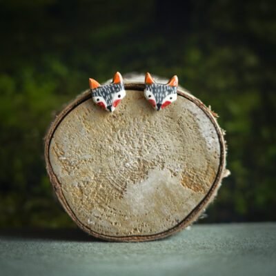 Oranžinės auselės