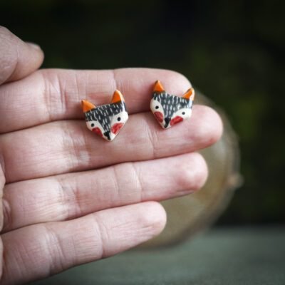 Oranžinės auselės