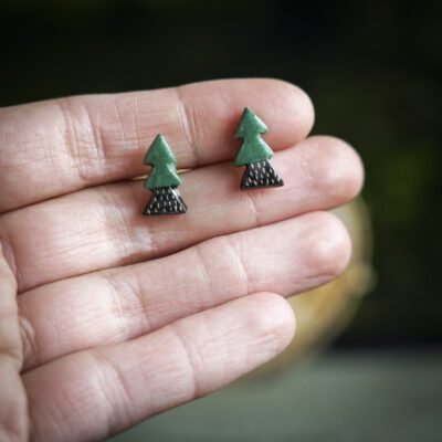 Žalia per visą dangų