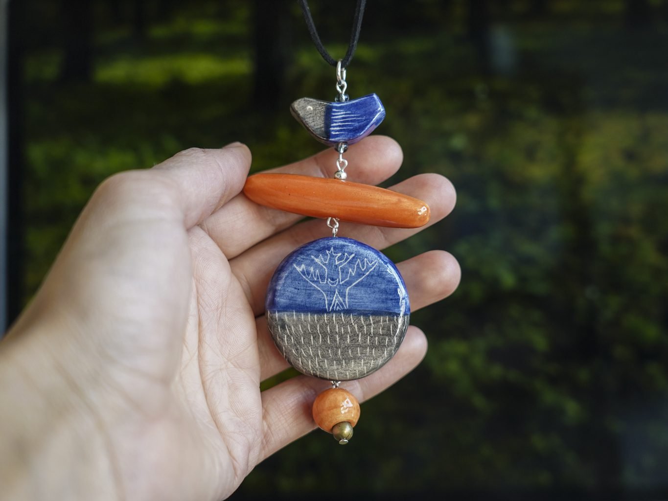 Dangaus mėlynė - Image 3