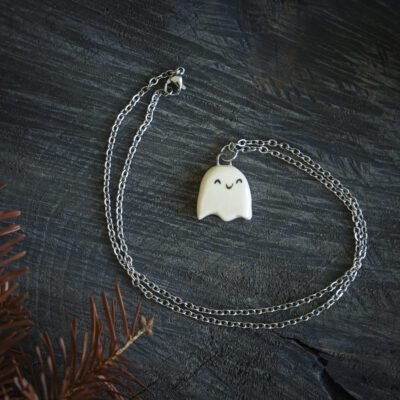 Linksmasis vaiduoklis