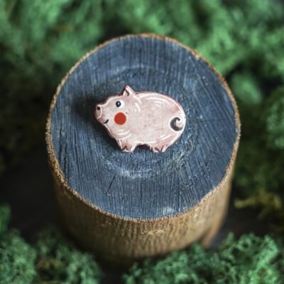 Mažas ir patenkintas