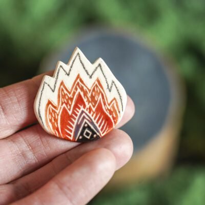 Laužo liepsnos kalba