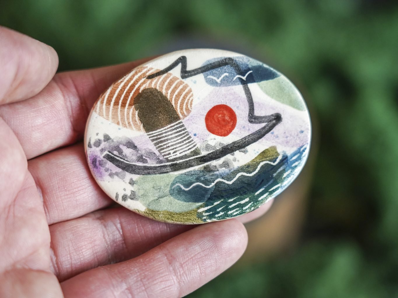 Didelė segė - Abstrakcija 4 - Image 2