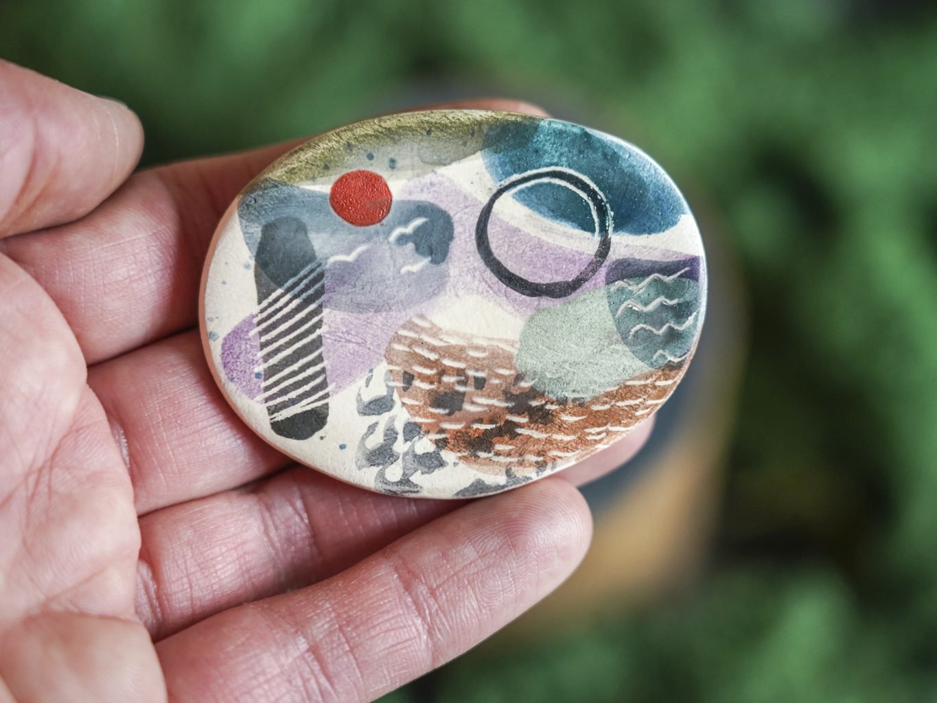 Didelė segė - Abstrakcija 6 - Image 2