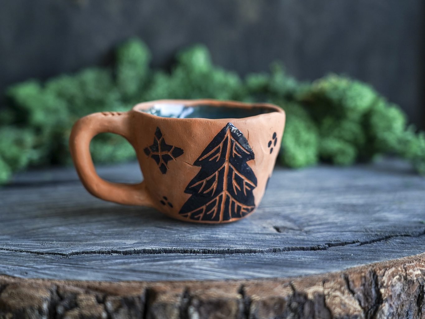 Puodelis Girių lapė - Image 6