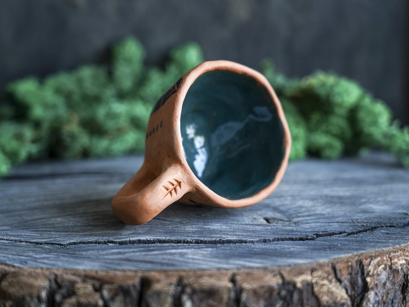 Puodelis Girių lapė - Image 5