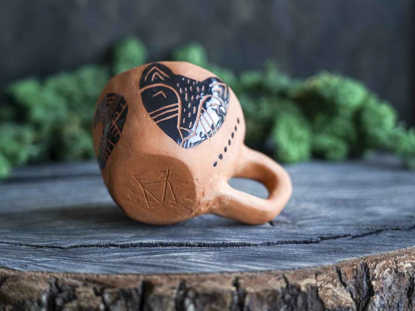 Puodelis Girių lapė - Image 4