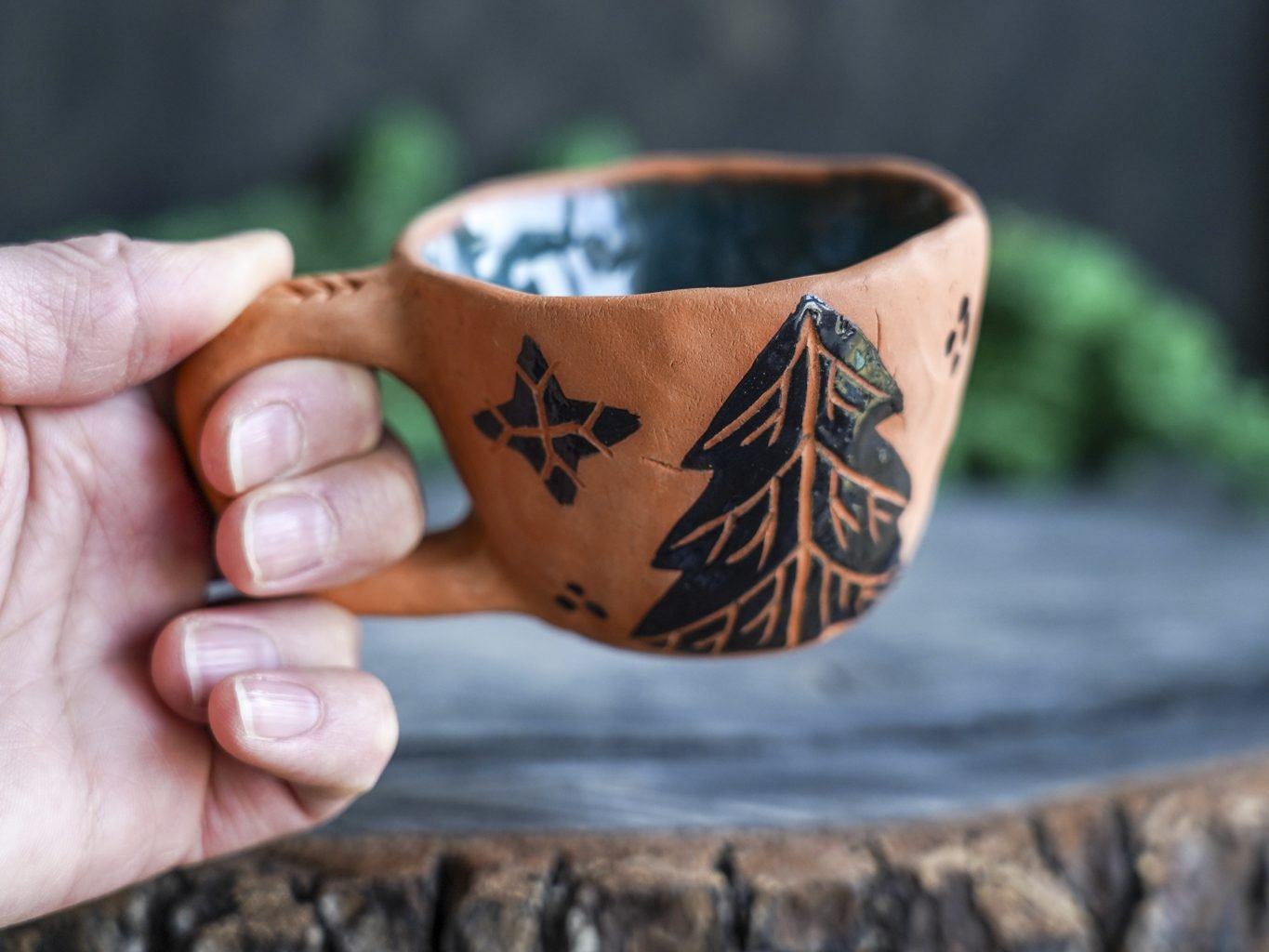 Puodelis Girių lapė - Image 2