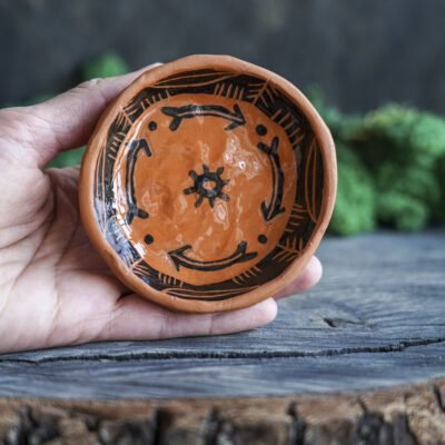 Lėkštelė Rėdos ratu