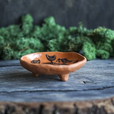 Lėkštelė Aplink pasaulį