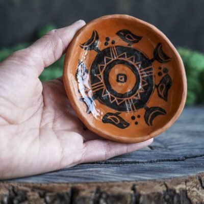 Lėkštelė Aplink pasaulį