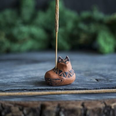 Smilkalinė Snaudžianti lapė