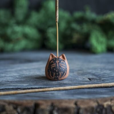 Smilkalinė Tupintis katinas