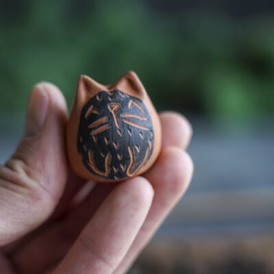 Smilkalinė Tupintis katinas