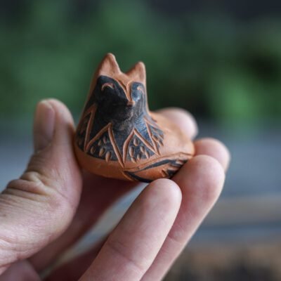 Smilkalinė Budinti lapė