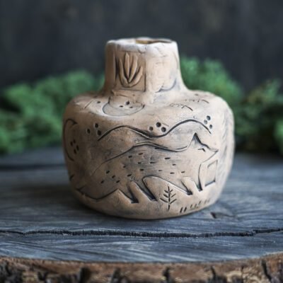 Vazelė Lapių mėnuo