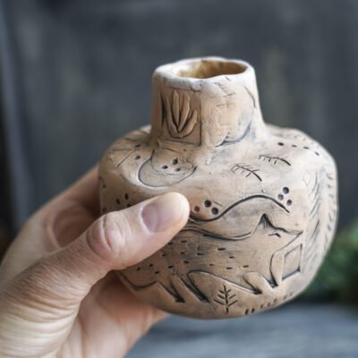 Vazelė Lapių mėnuo