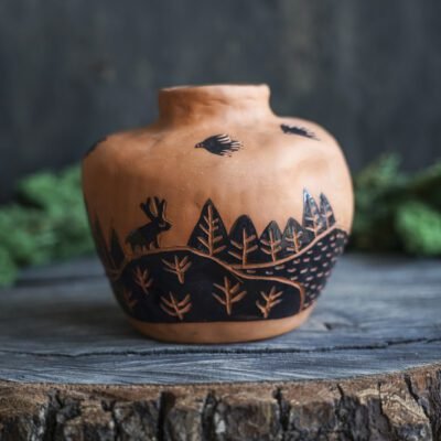 Vazelė Vėjas laukuose