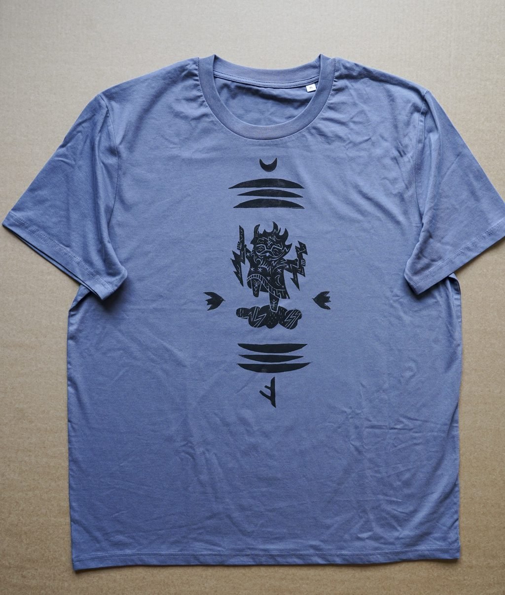 Marškinėliai Perkūnėlio šokis (Tik išankstinis užsakymas) - Image 5