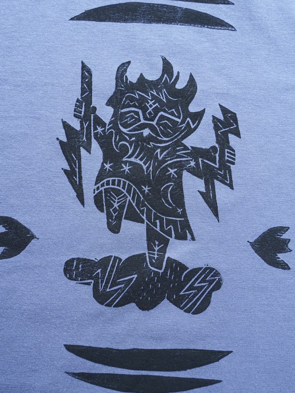 Marškinėliai Perkūnėlio šokis (Tik išankstinis užsakymas) - Image 9