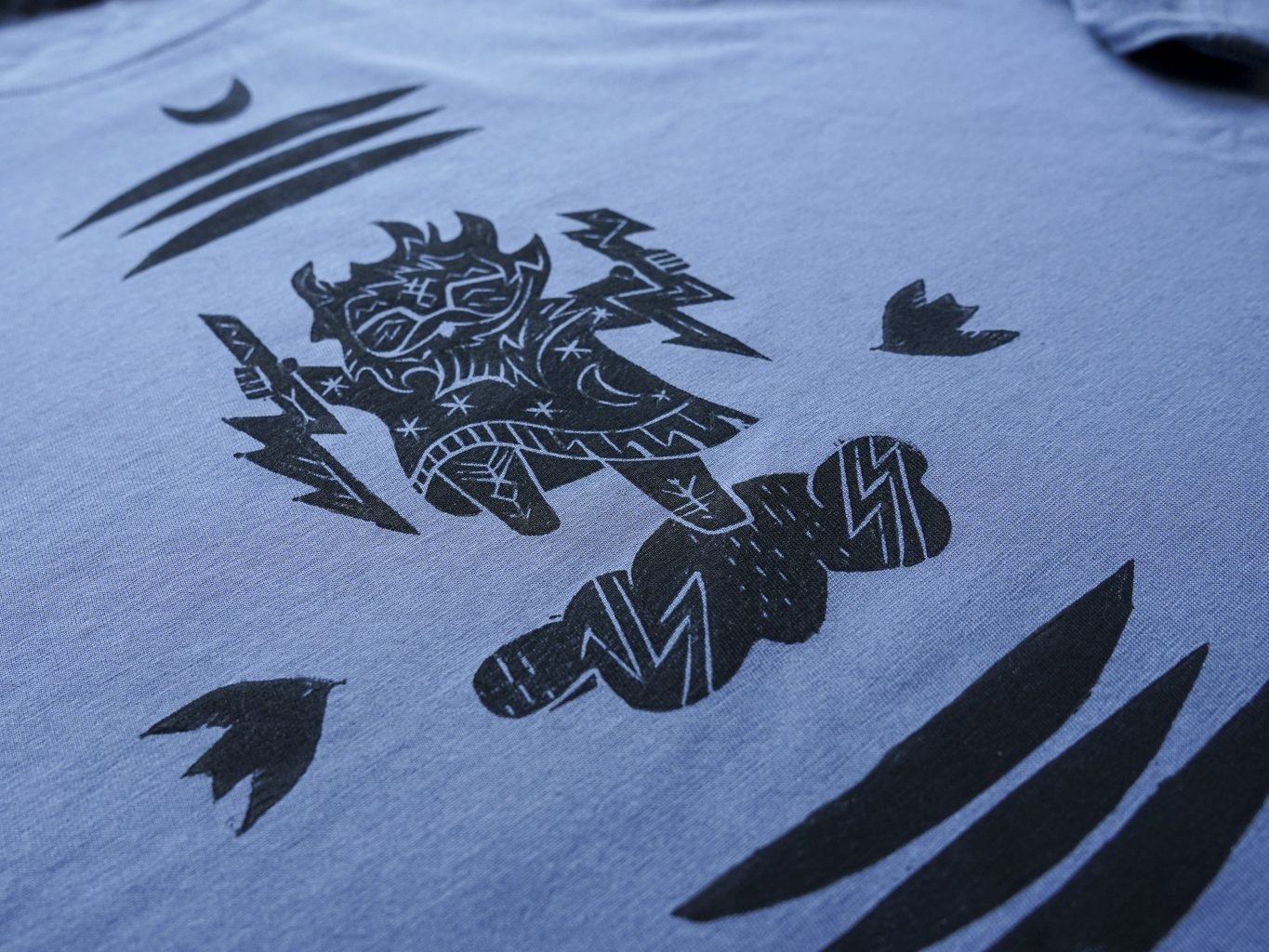 Marškinėliai Perkūnėlio šokis (Tik išankstinis užsakymas) - Image 8