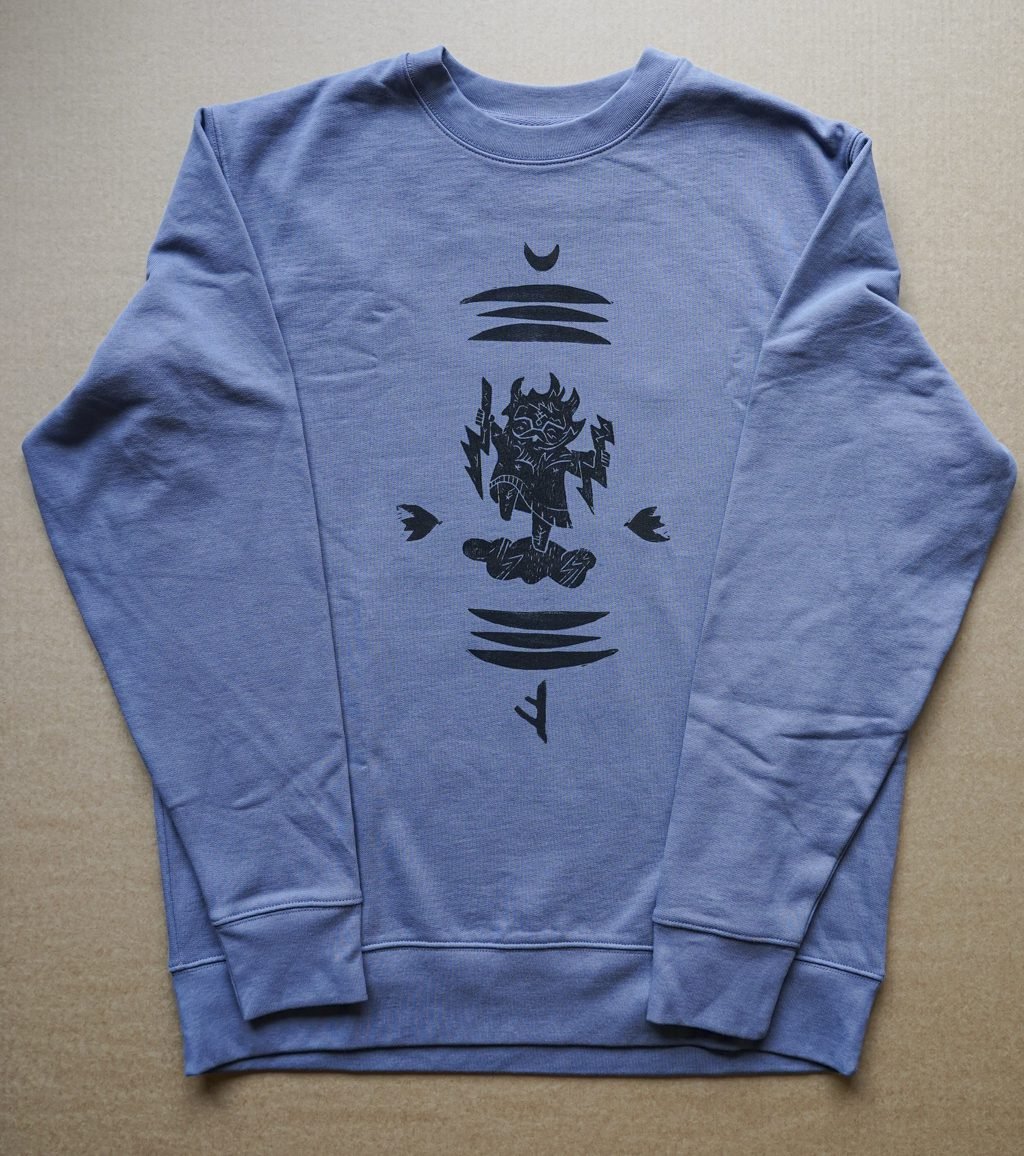 Džemperis Perkūnėlio šokis (Tik išankstinis užsakymas) - Image 8