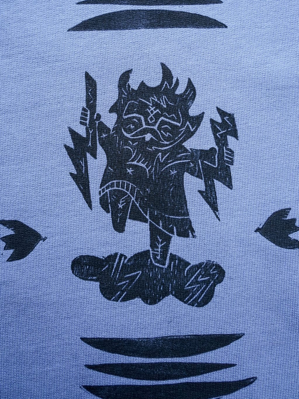 Džemperis Perkūnėlio šokis (Tik išankstinis užsakymas) - Image 10