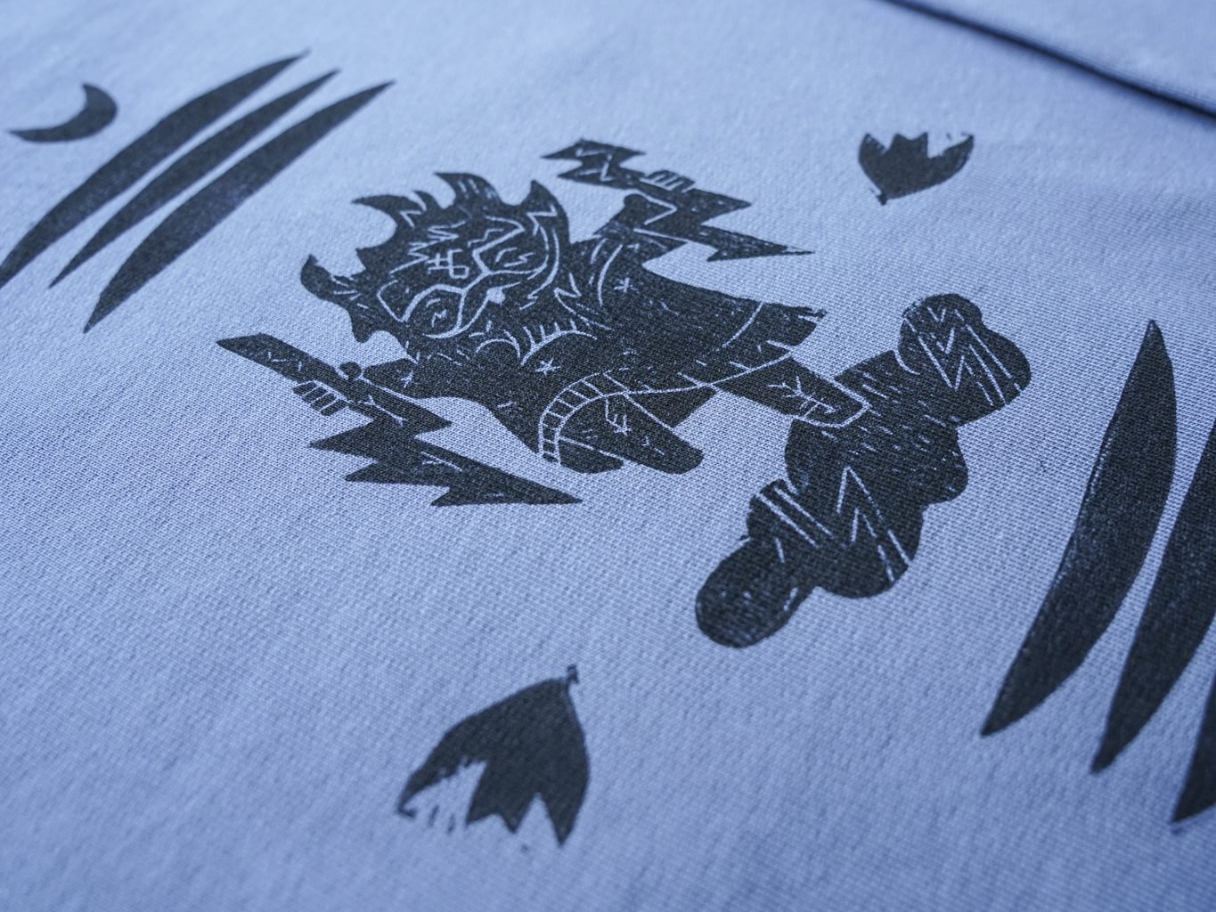 Džemperis Perkūnėlio šokis (Tik išankstinis užsakymas) - Image 11