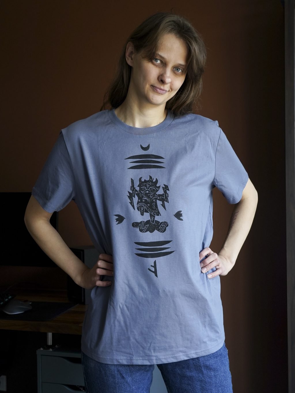 Marškinėliai Perkūnėlio šokis (Tik išankstinis užsakymas) - Image 12