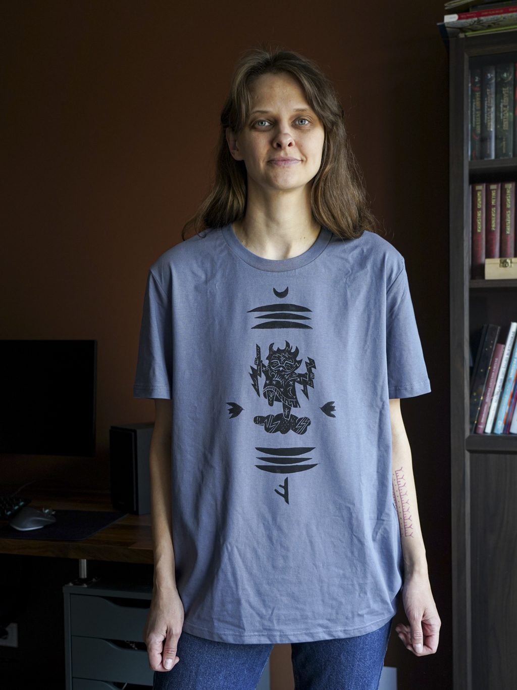 Marškinėliai Perkūnėlio šokis (Tik išankstinis užsakymas) - Image 13