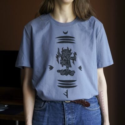 Marškinėliai Perkūnėlio šokis (Tik išankstinis užsakymas)