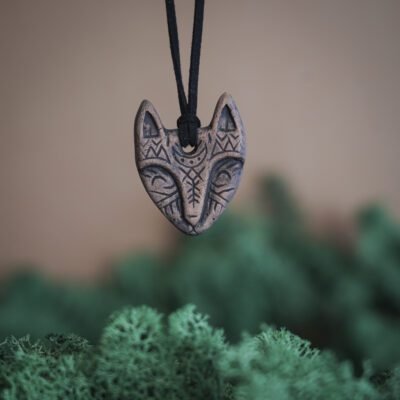 Viską reginti rudoji lapė