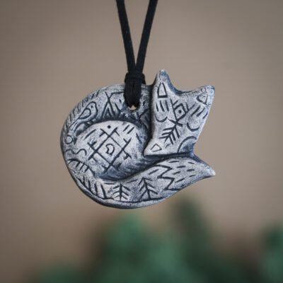 Didžioji mieganti pilka lapė